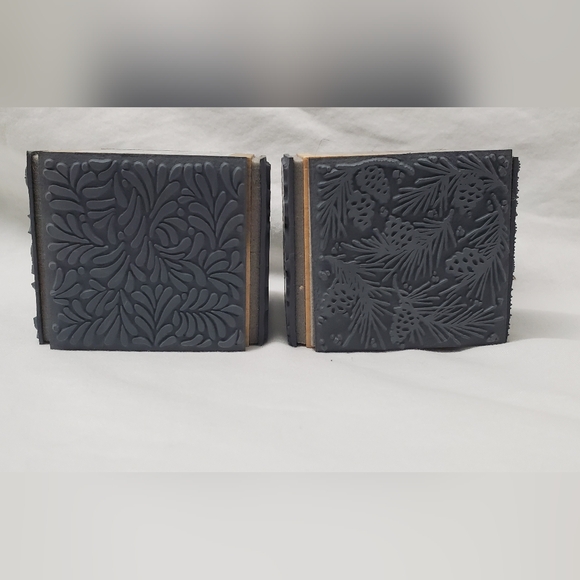 Stampendous Quad Blocks set of 2 - Picture 4 of 7